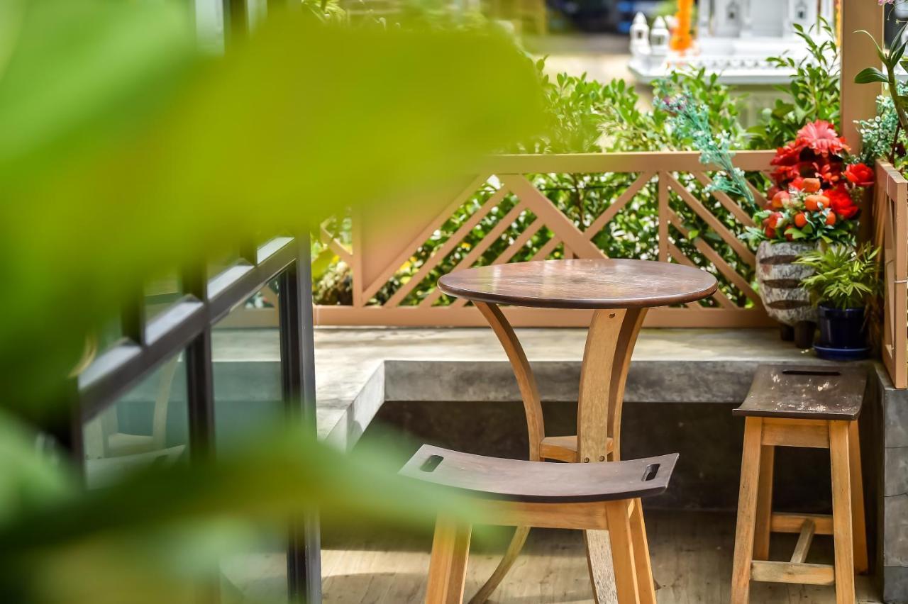 Dee Homestay Pa Khlok Экстерьер фото