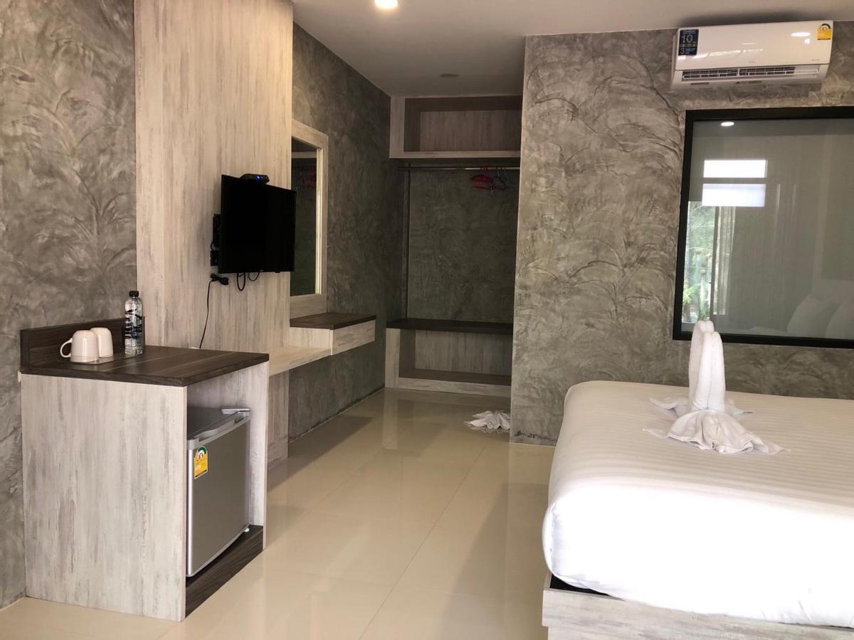 Dee Homestay Pa Khlok Экстерьер фото